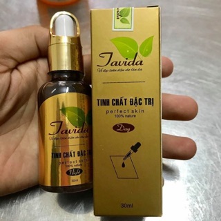 Tavida da xấu thành đẹp