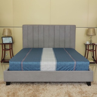 Tấm drap bọc nệm Hometex, Ra trải giường cotton hoa Hometex 1m6 và 1m8