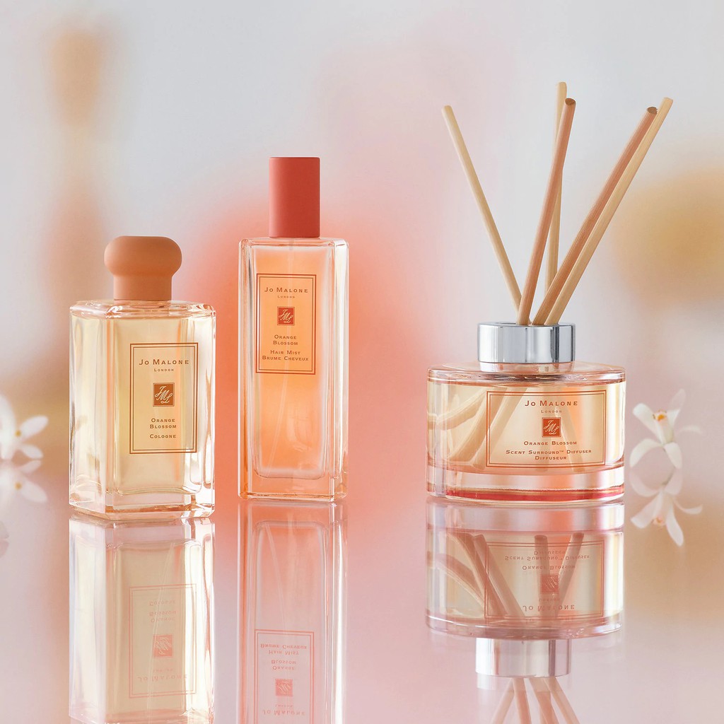 -𝑺𝒄𝒆𝒏𝒕𝒔𝒂𝒊𝒈𝒐𝒏- Nước Hoa dùng thử Orange Blossom Jo Malone 10ml