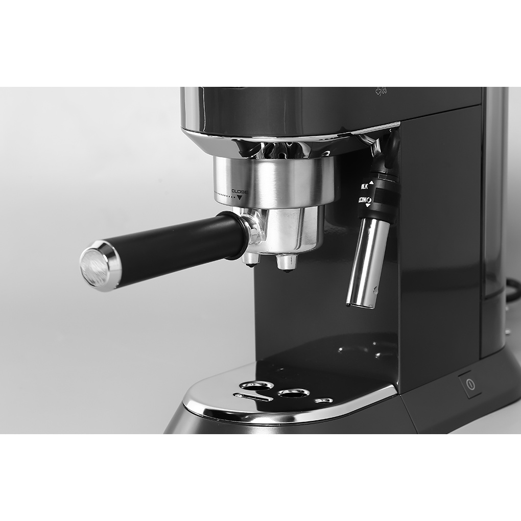 [Delonghi EC 785.GY] Máy Pha Cà Phê Delonghi EC785.GY, Bảo hành chính hãng 12 tháng