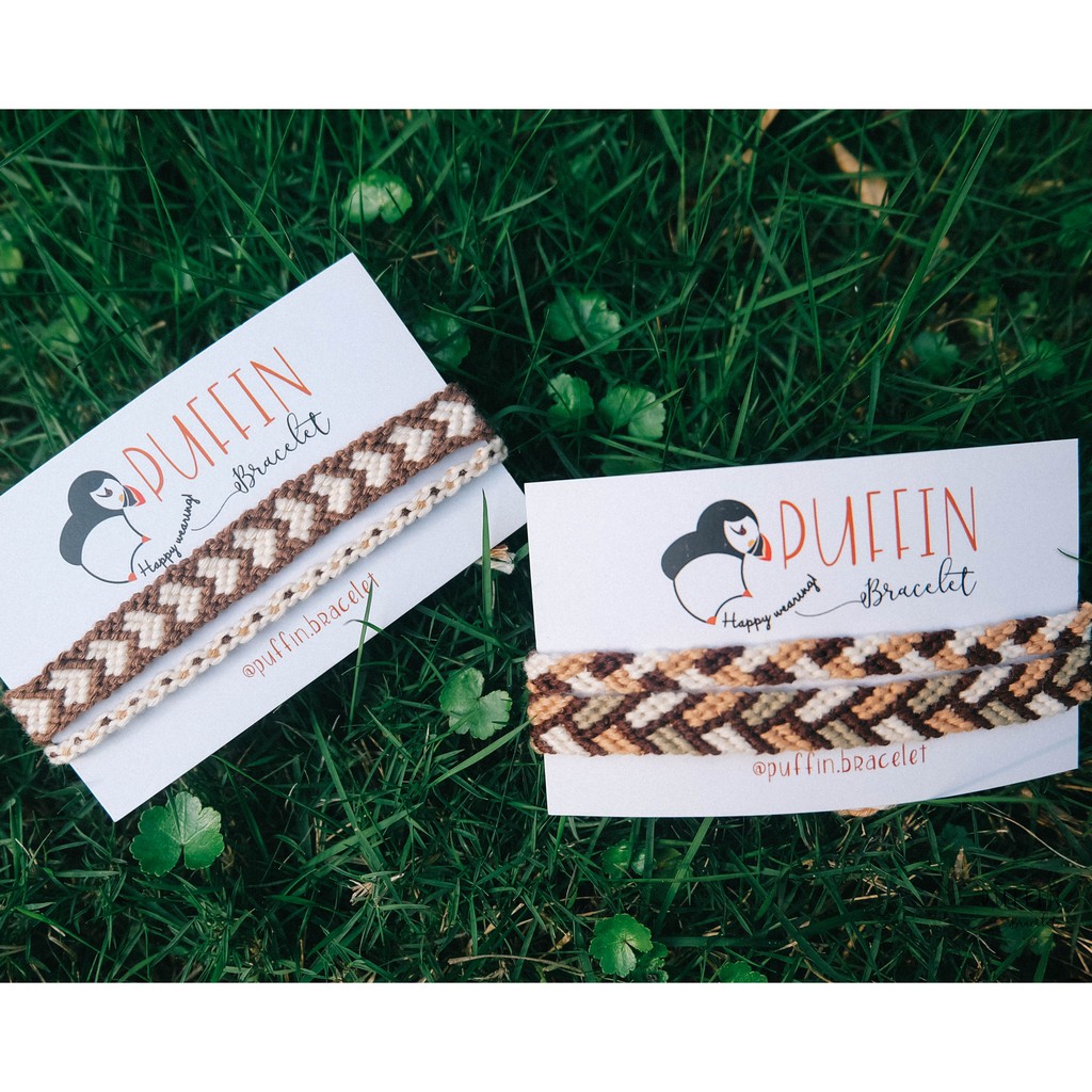 Vòng chỉ handmade Sam