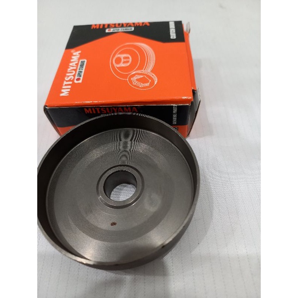 Bát côn máy cưa xích 52CC