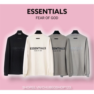 Áo Dài tay longsleeve FOG ss21