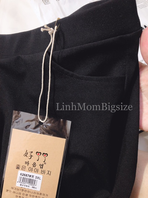 QUẦN LEGGING XL-6XL(45-95KG) BIGSIZE HÀNG QCL1 | BigBuy360 - bigbuy360.vn