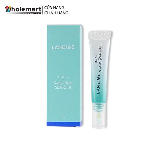 [Date t11/21]Tinh chất Laneige Mini Pore Single Drop Skin Relief