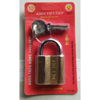 Khóa Việt Tiệp 4P model 1466/38M