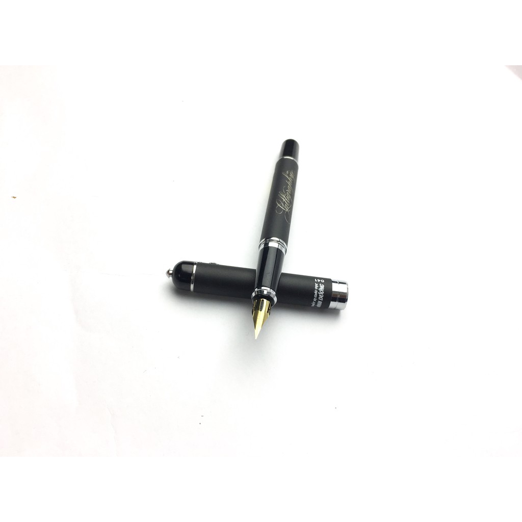 Bút viết chữ đẹp cao cấp Bút mài thầy Ánh 041