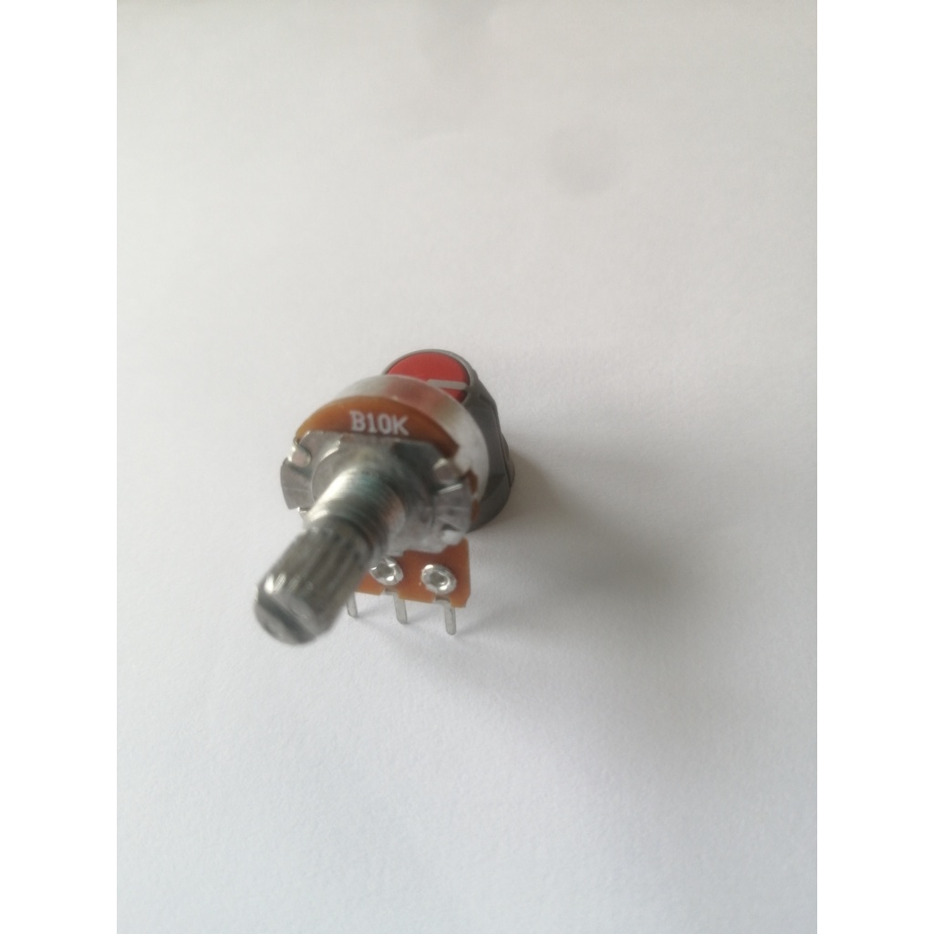 Biến trở volume, triết áp WH148, 15mm