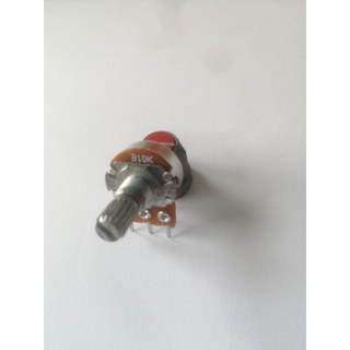 Biến trở volume, triết áp WH148, 15mm. 10 cái
