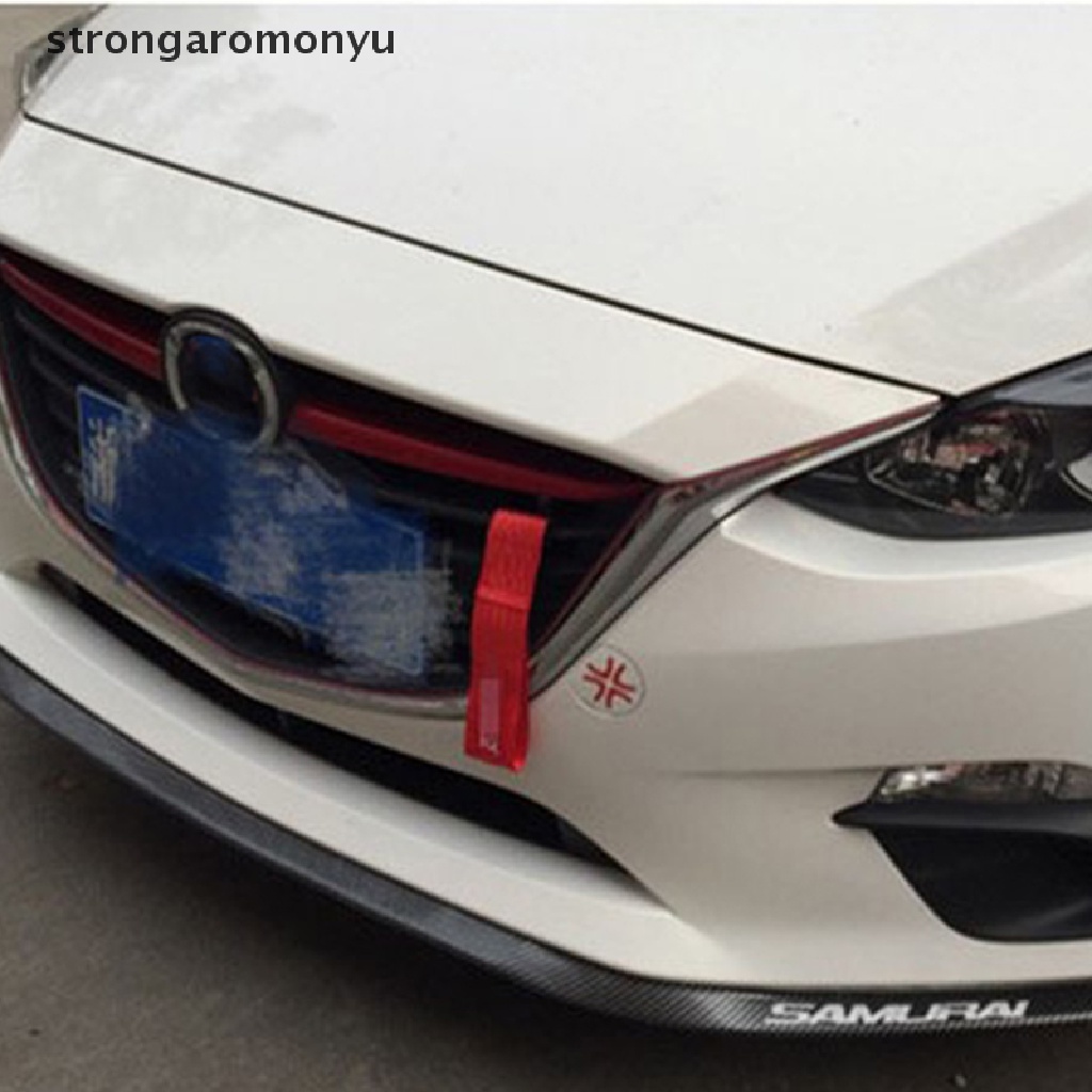 Dây móc kéo xe hơi bằng nylon độ co giãn cao