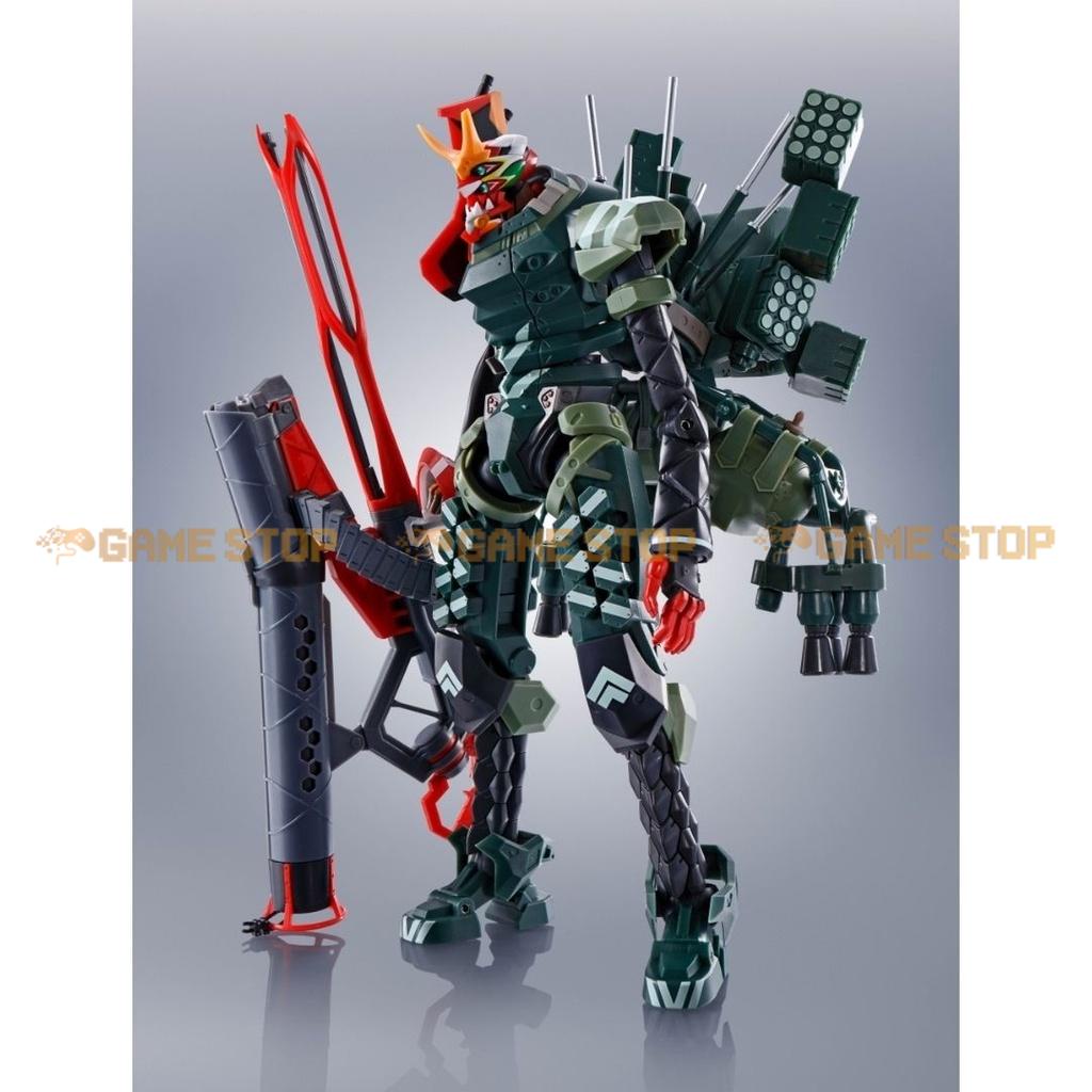 Mô hình Evangelion 3.0+1.0 Thrice Upon a Time NEW EVA 02 ALPHA 15cm BANDAI CHÍNH HÃNG NHẬT EVBD01