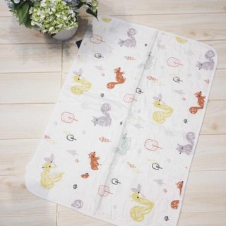 Lót Chống Thấm 6 Lớp Sợi Tre 50x70cm
