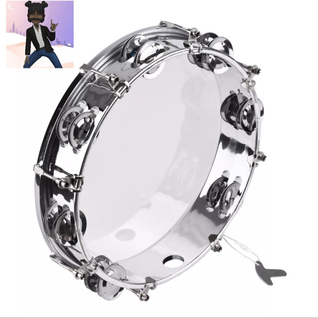 Trống lục lạc đài loan