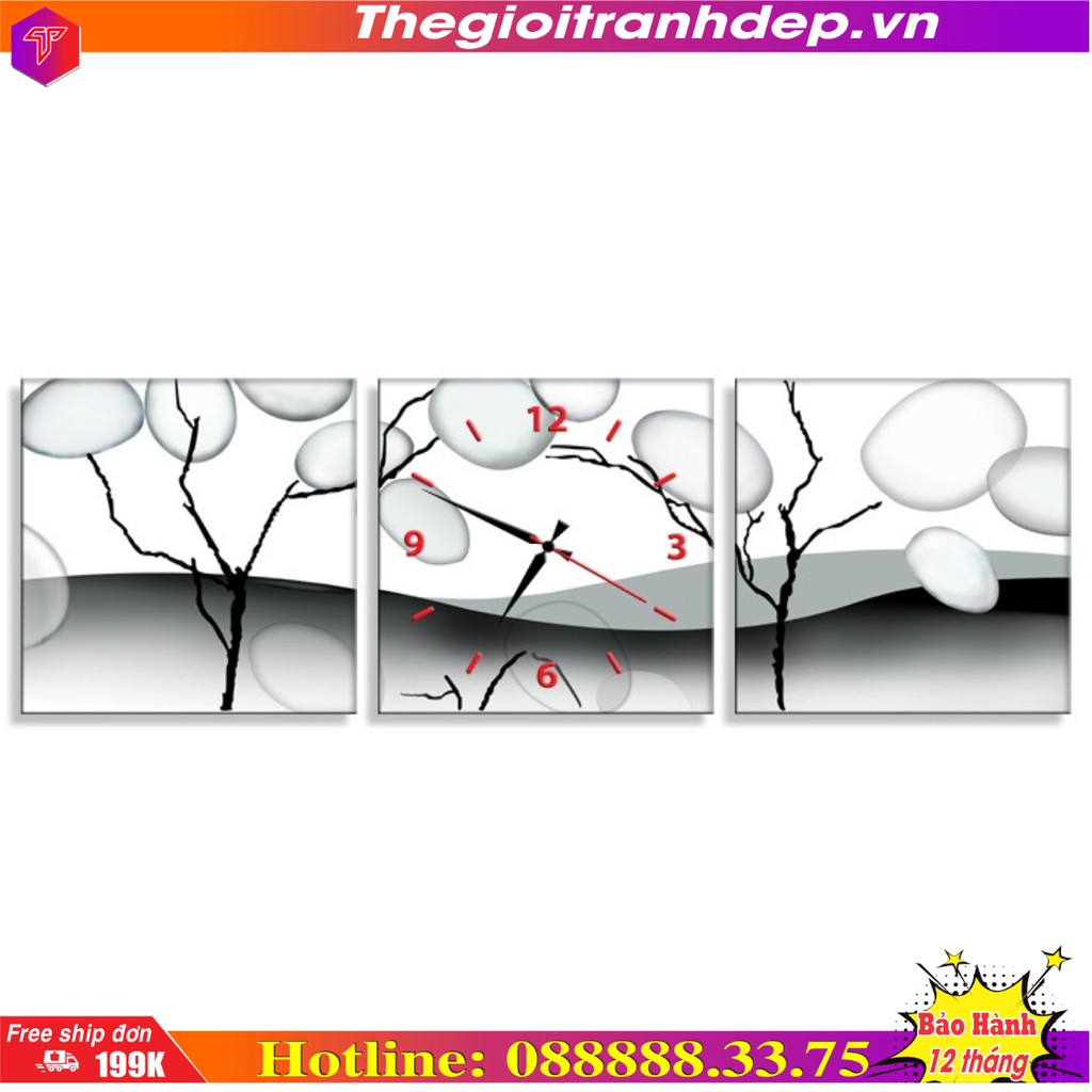 Bộ 3 Tranh Q6D11-CX0082