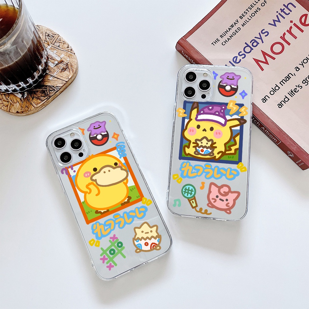 Ốp Điện Thoại Hình Máy Chơi game Cho iphone 11 pro max 12 pro max 13 pro max mini 6 7 8 6 7plus se 2020 x xs xr 5 4