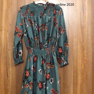 Váy nữ Zara xuất