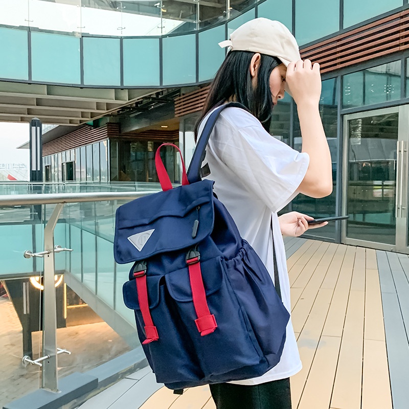 Balo IELGY đeo vai phong cách đường phố trẻ trung cá tính