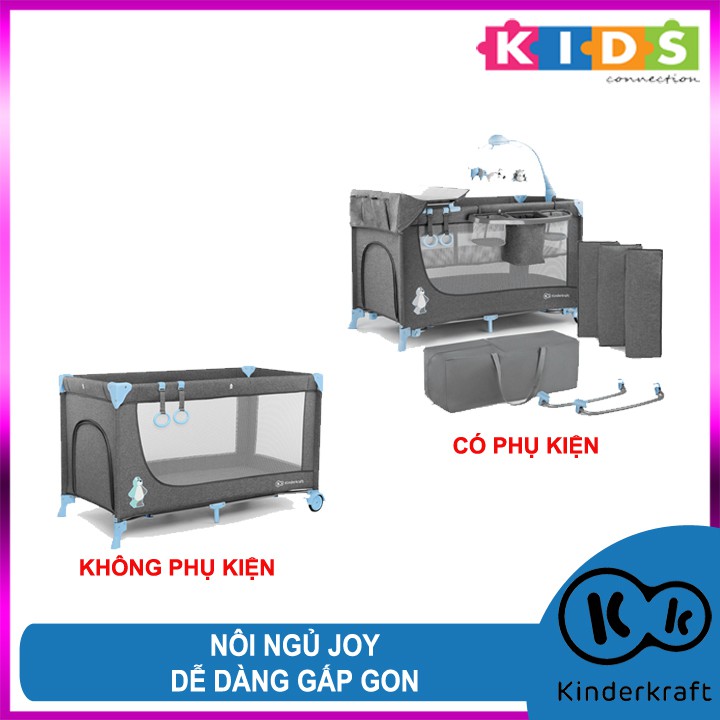 NÔI NGỦ JOY KINDERKRAFT