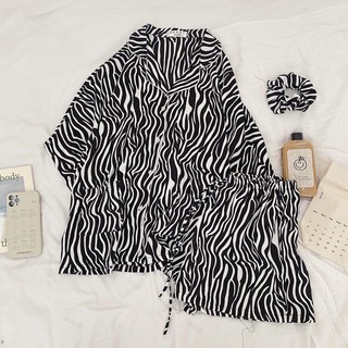 SET BÔ NGỦ IN HÌNH SIÊU DỄ THƯƠNG SET12