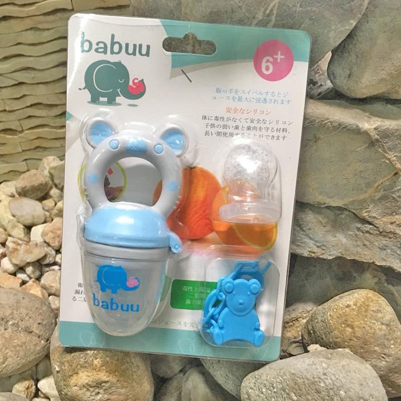 Túi nhai ăn dặm Babuu