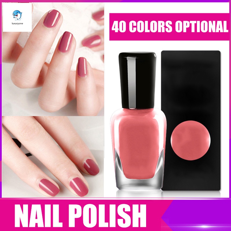 1 Sơn móng tay dạng lột 8ml không độc hại hiệu ứng gương<br>