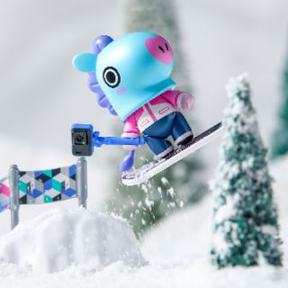 [ CÓ SẴN ] Mô hình BT21 ver 4 (winter)