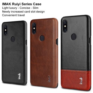 Ốp điện thoại phối màu sang trọng cho Xiaomi Mi Mix 3