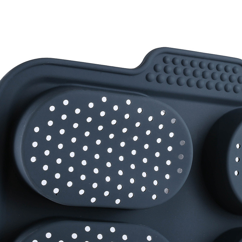 Khuôn Silicone Cấp Thực Phẩm Làm Bánh Kẹp Chống Dính Sáng Tạo Diy | BigBuy360 - bigbuy360.vn
