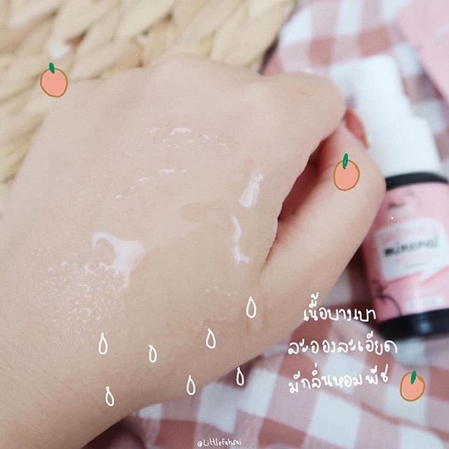 Xịt khoáng Đào SHER PEACH - Thái Lan | BigBuy360 - bigbuy360.vn