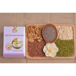 Bột ăn dặm Min Min