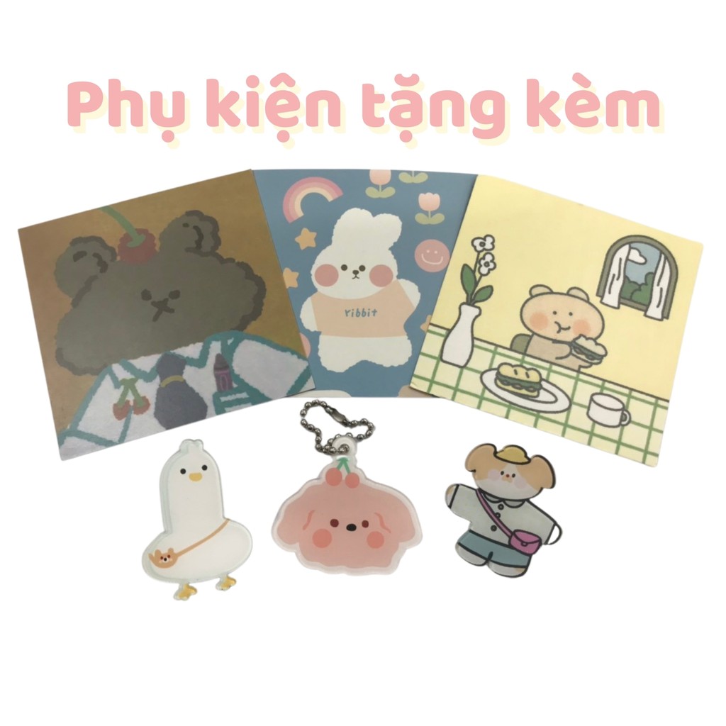 Balo ulzzang cao cấp kiểu dáng thời trang Dame Good luck ( tặng kèm sticker )