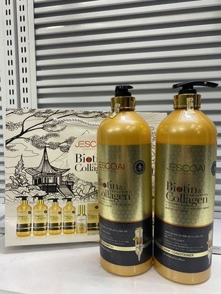 Dầu gội xả mật ong JESCOAI