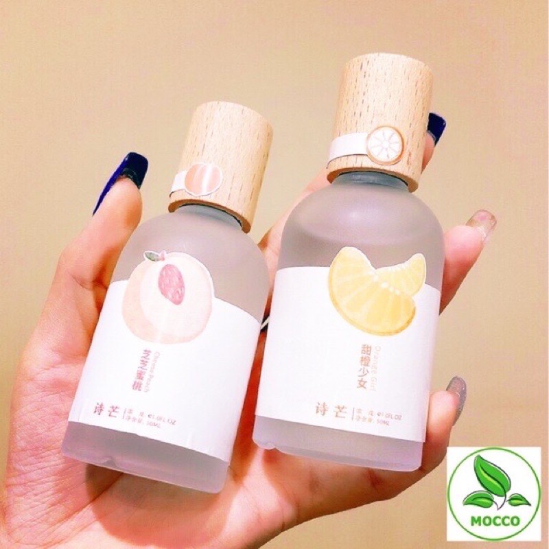 Xịt thơm body mist shimang nắp gỗ | BigBuy360 - bigbuy360.vn