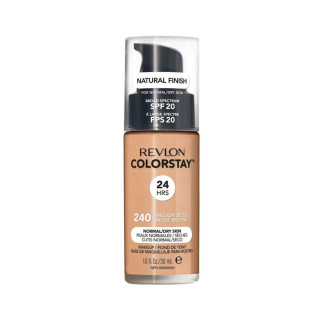 Kem nền Revlon Colorstay 24 hours Foundation 30ml USA