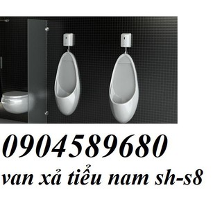 Van xả tiểu cảm ứng smart home sh-s8