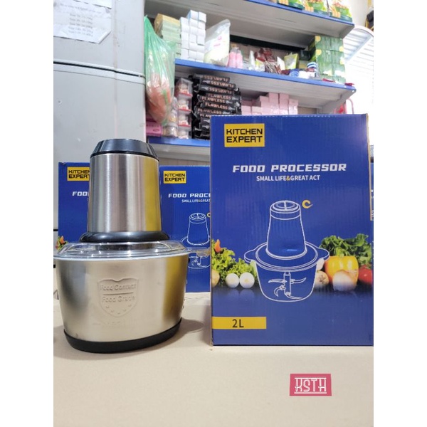 MÁY XAY THỊT KITCHEN EXPERT DUNG TICH 2L