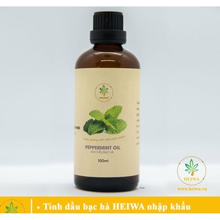 Tinh dầu xông phòng hương Bạc hà - 100ml