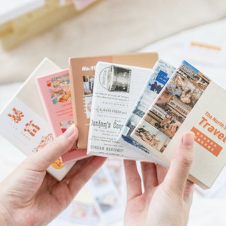 Set 50 Giấy Ghi Nhớ Twilight Memo Note