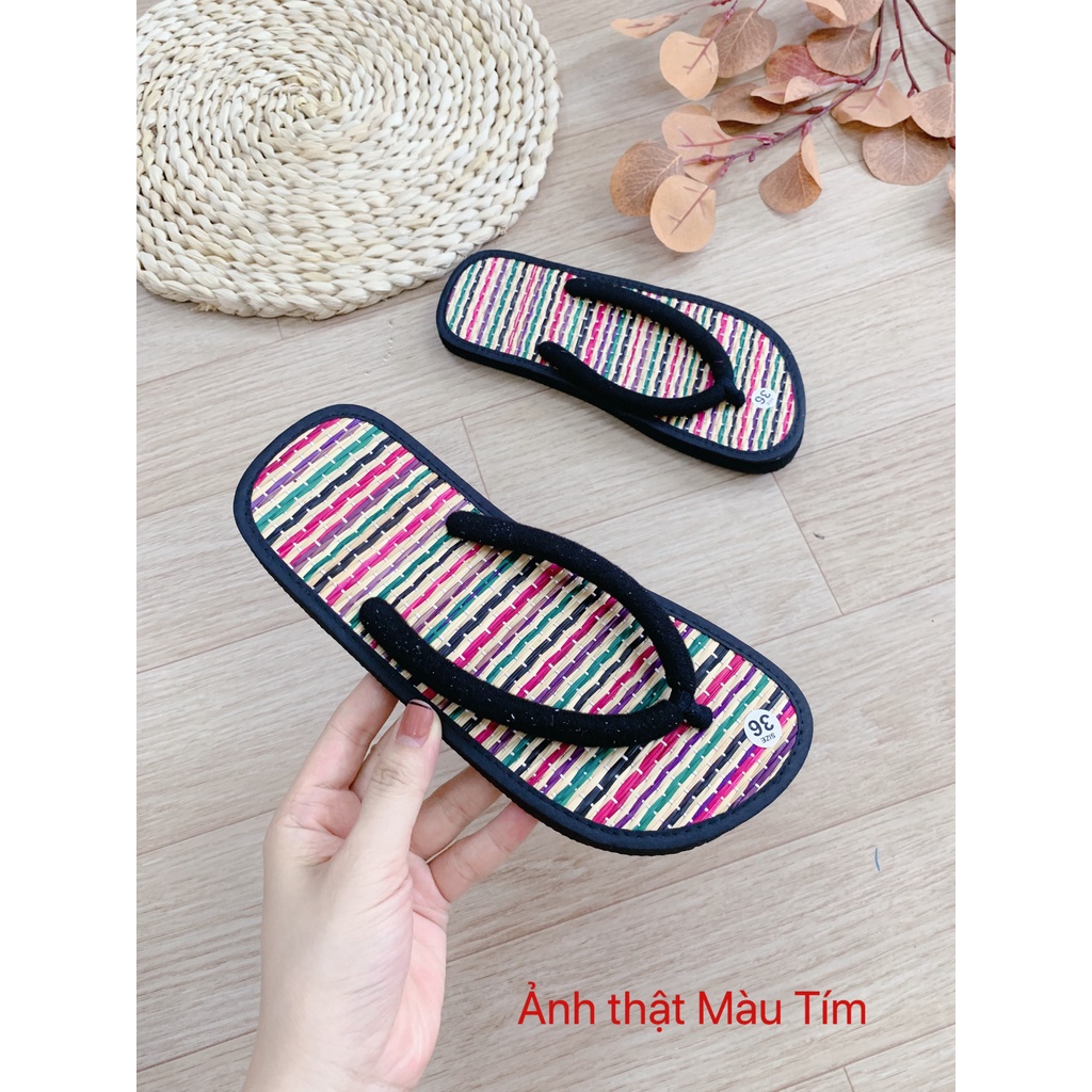 (S45) Dép tông chiếu xỏ ngón nữ siêu nhẹ (Mã T.240)