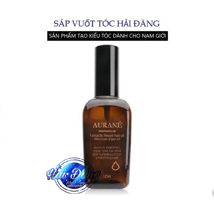 [ CHÍNH HÃNG 100% ] Tinh dầu dưỡng tóc Aurane Softliss 125ml - AURANÉ PHÁP | BigBuy360 - bigbuy360.vn