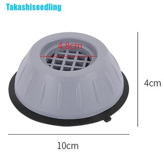 set 4 đế chống rung máy giặt