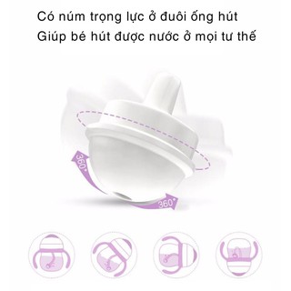 Bình nước Lock&Lock Bisfree ABF628 650ml