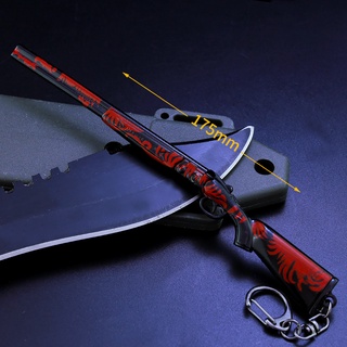 Mô Hình PUBG S686 Kraken 18cm [ Kèm Giá Đỡ ]