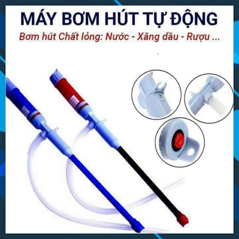 [Sẵn Hàng Giao Ngay] Máy bơm mini tiện lợi