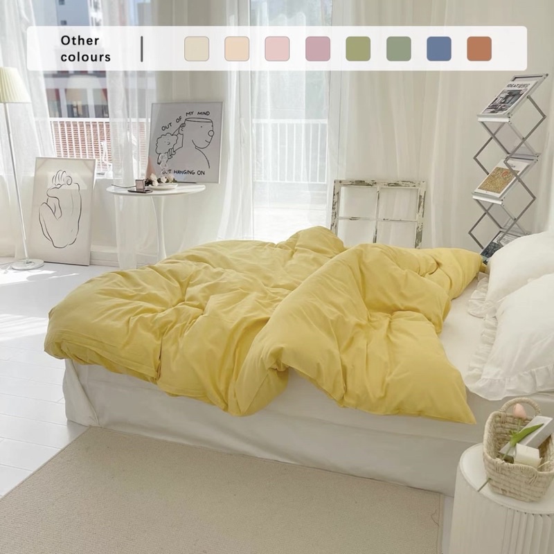 ✨VỎ CHĂN LẺ 2MX2M2 ✨ | BigBuy360 - bigbuy360.vn