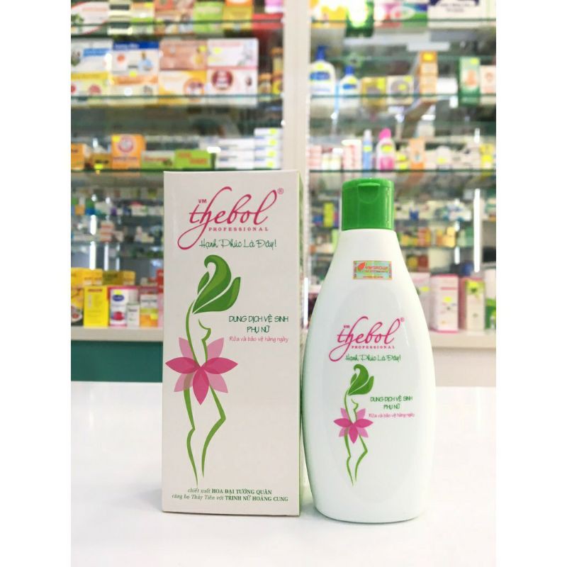 Dung Dịch Vệ Sinh The Bol 200ml Chính Hãng Giá Tốt