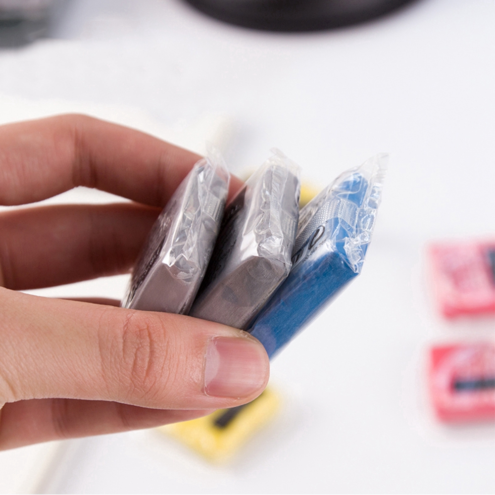 Gôm tẩy faber-castell bằng nhựa mềm chất lượng cao