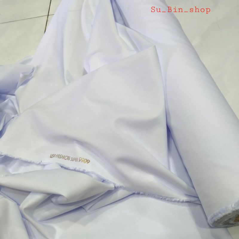 Vải kate Mỹ cao cấp may áo sơ mi nam nữ