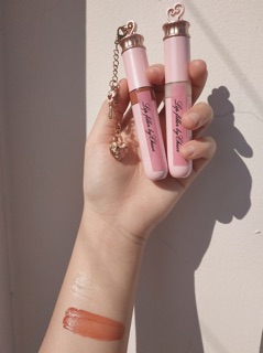 Son lót dưỡng môi ( Lip filler )