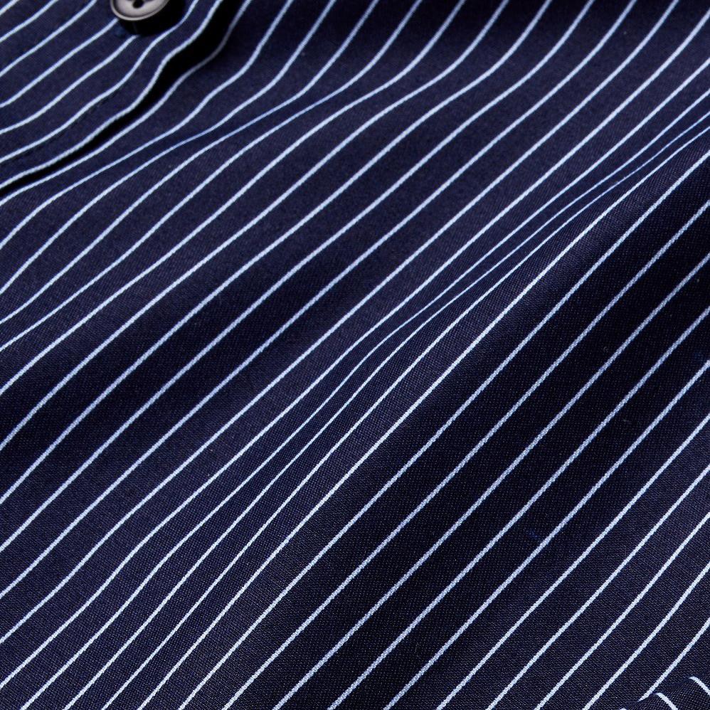 Áo sơ mi nam Galvin họa tiết dài tay chất cotton co giãn form ôm SMGV141 - Leo Vatino | BigBuy360 - bigbuy360.vn